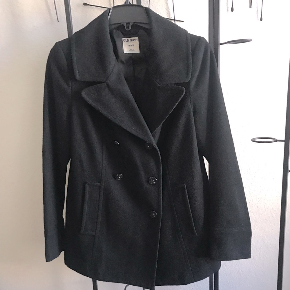 Cute Pea Coat